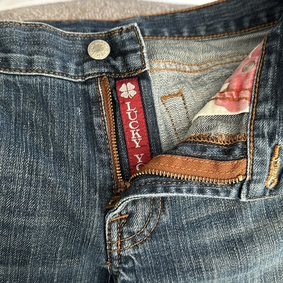 Lucky  Brand Dungarees - Picture 2 of 2